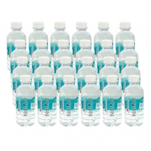 Nước ion kiềm cao cấp thiên nhiên NAWA Lốc 24 chai 250ml